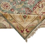 Turkish Handknotted Wool Oushak Rug 297 cm x 417 cm
