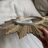 Mirror sun witch's eye