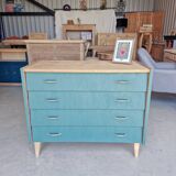 50-60 chest of drawers revalued