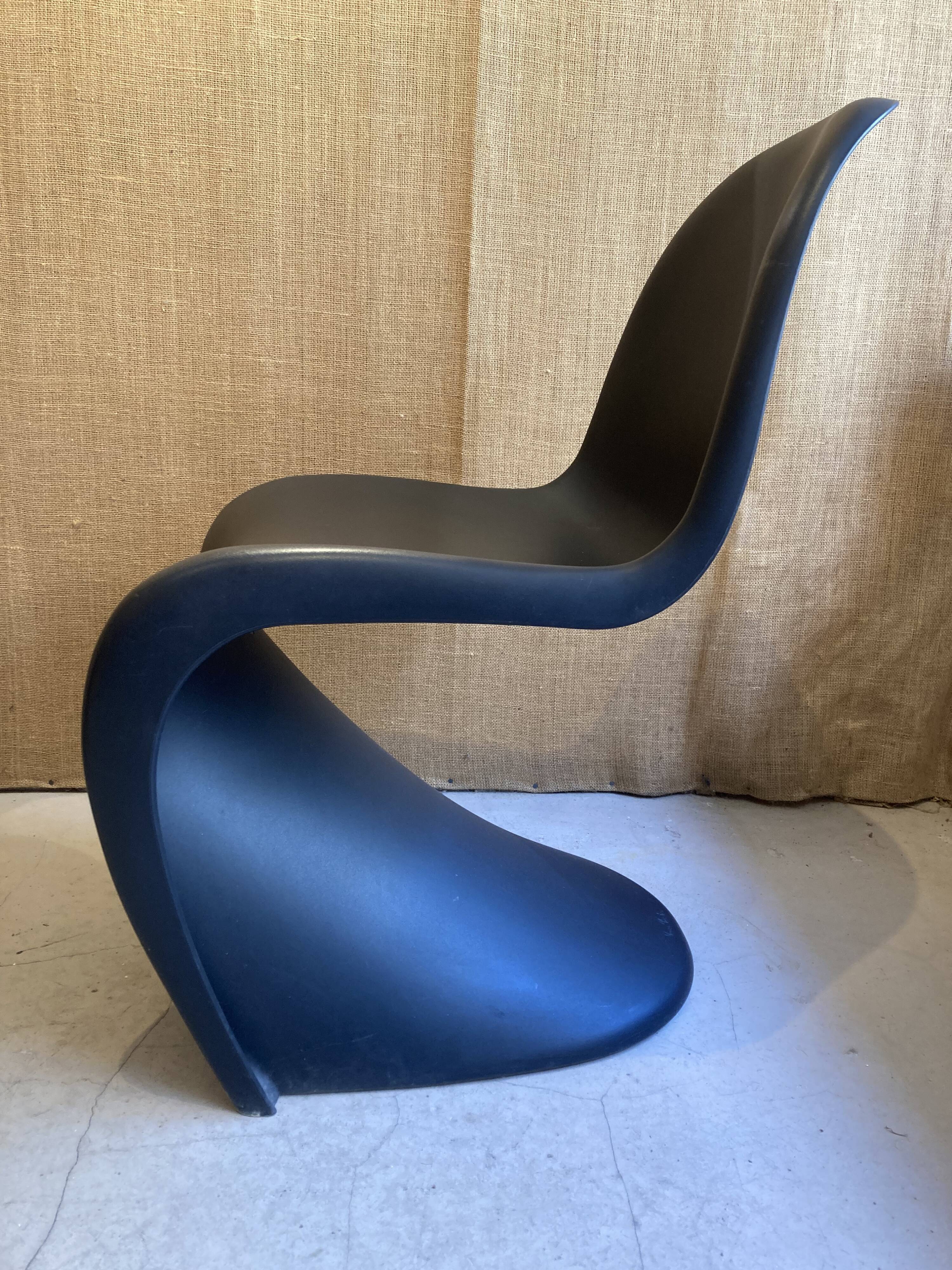 Verner Panton chair
