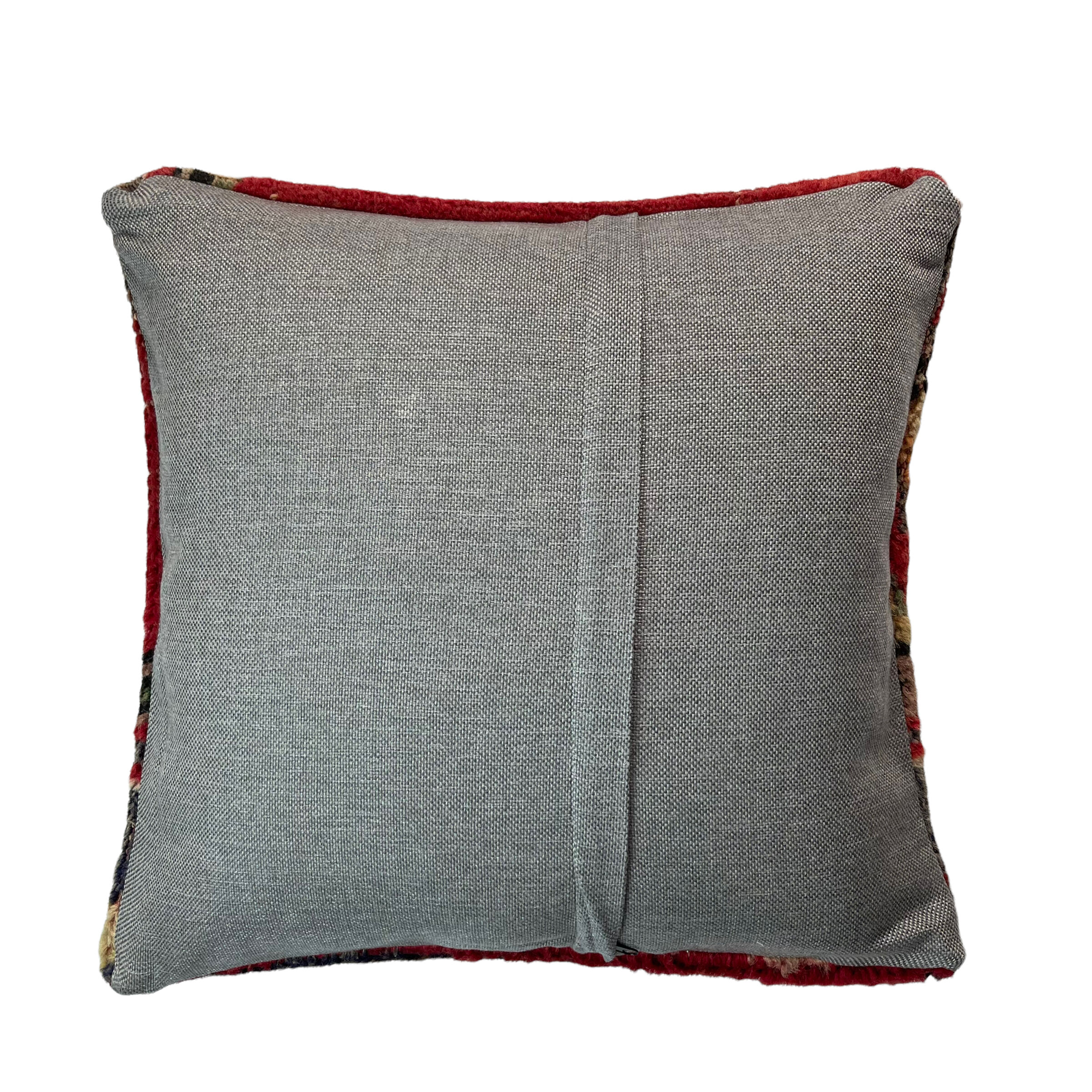 Housse de coussin turc vintage, 45 x 45 cm