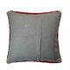 Vintage turkish cushion cover, 45 x 45 cm