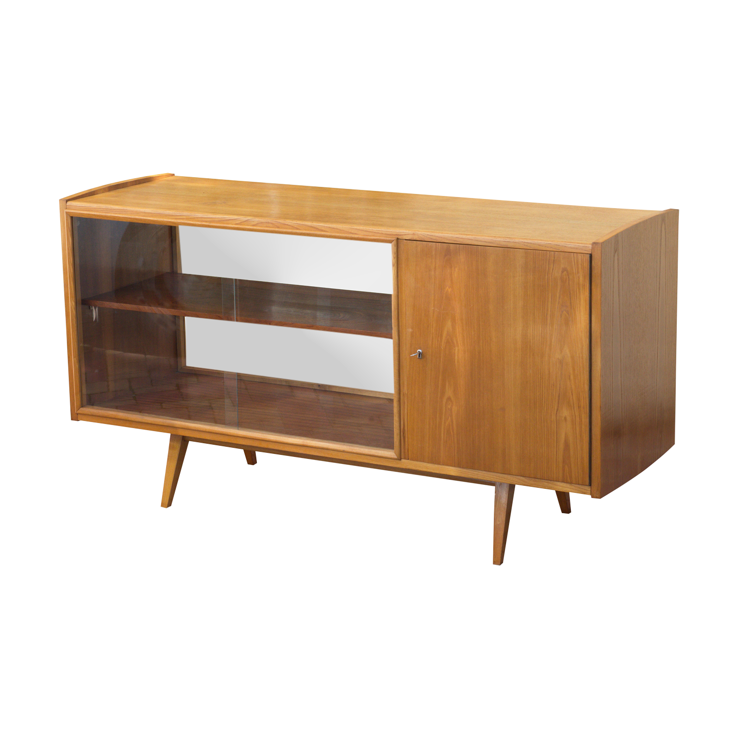 Buffet by Frantisek Jirak 1960