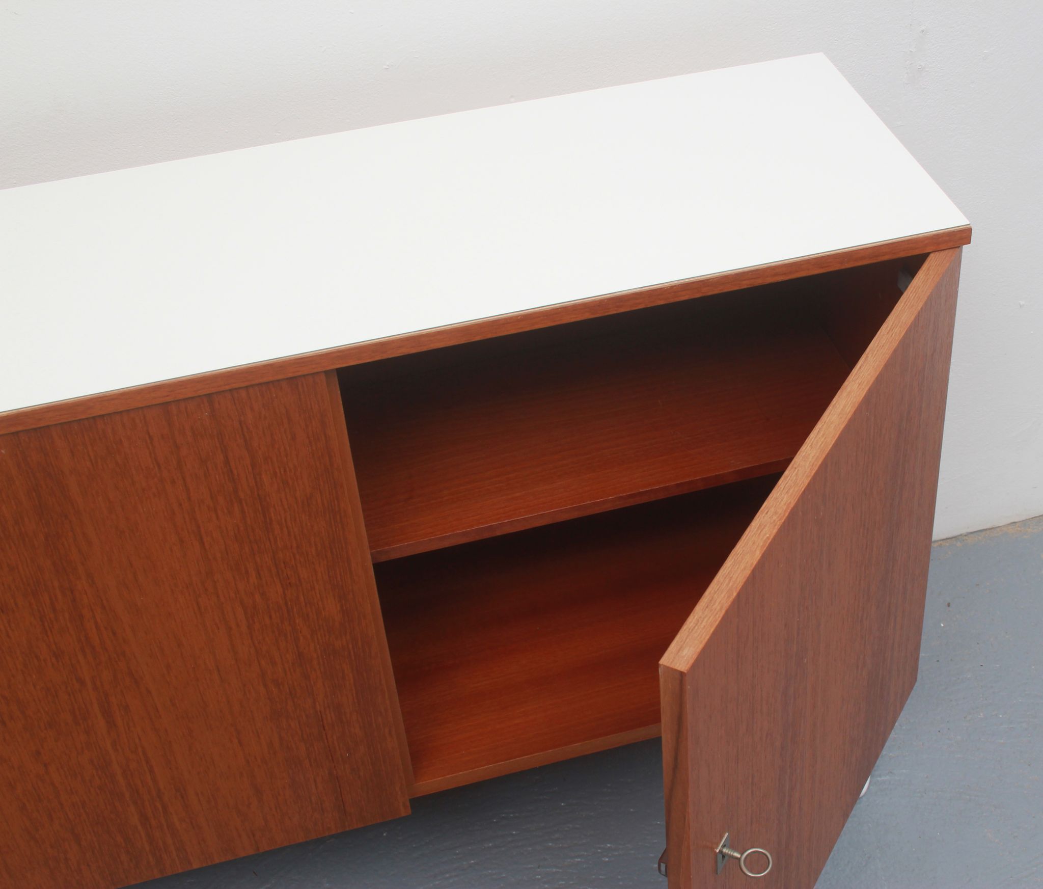 Buffet des années 1960