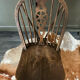 2 Windsor chairs