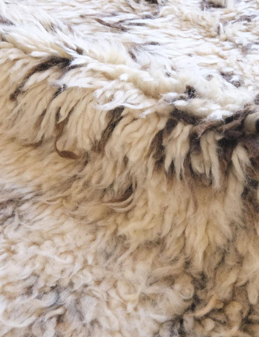 Antique Marmoucha Rug - 269 x 190 cm