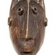 Masque Katanda - Tribu Lega, RD Congo - Milieu du 20e siècle