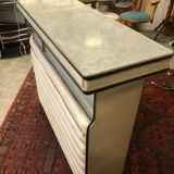 Vintage bar counter from the 60s