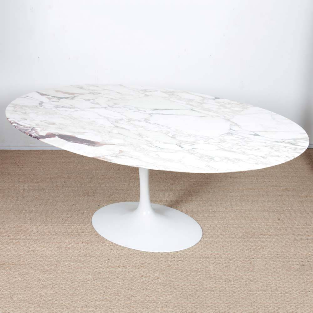 Table de repas Tulip par Eero Saarinen pour Knoll, 1970