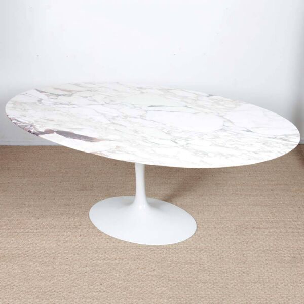Table de repas Tulip par Eero Saarinen pour Knoll, 1970