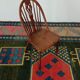 Chaise art populaire 1950