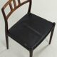 Chaise Model 79 de Niels Møller
