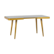 Opaxit table by Jiri Jiroutek, 60