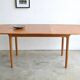 Table McIntosh rallonge papillon 147cm