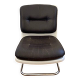 Vintage 70s armchair by Albert Jacob