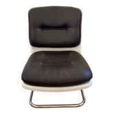 Vintage 70s armchair by Albert Jacob