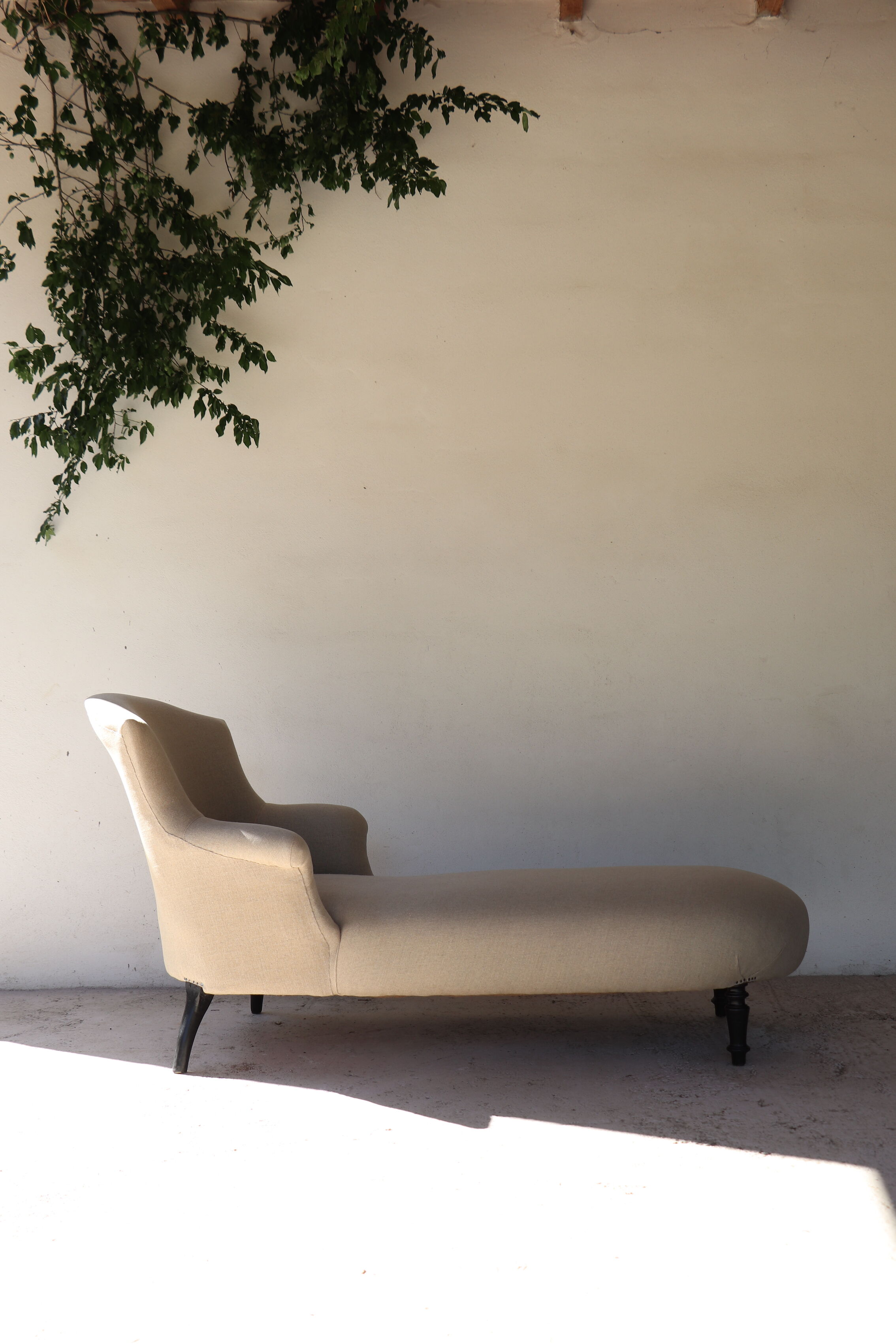 Meridian Napoleon III retaped in linen