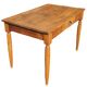 1930s pine table office