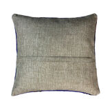 Vintage turkish kilim cushion cover 45 x 45 cm