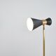 Lampadaire diabolo, datant des années 60