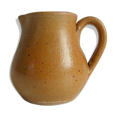 Sandstone milk pot