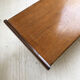 Scandinavian teak bench