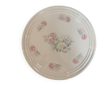 Plat gâteau vintage