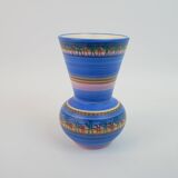 Large vase signed MG Vallauris