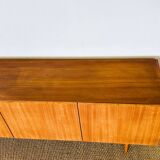 Scandinavian teak sideboard 1960