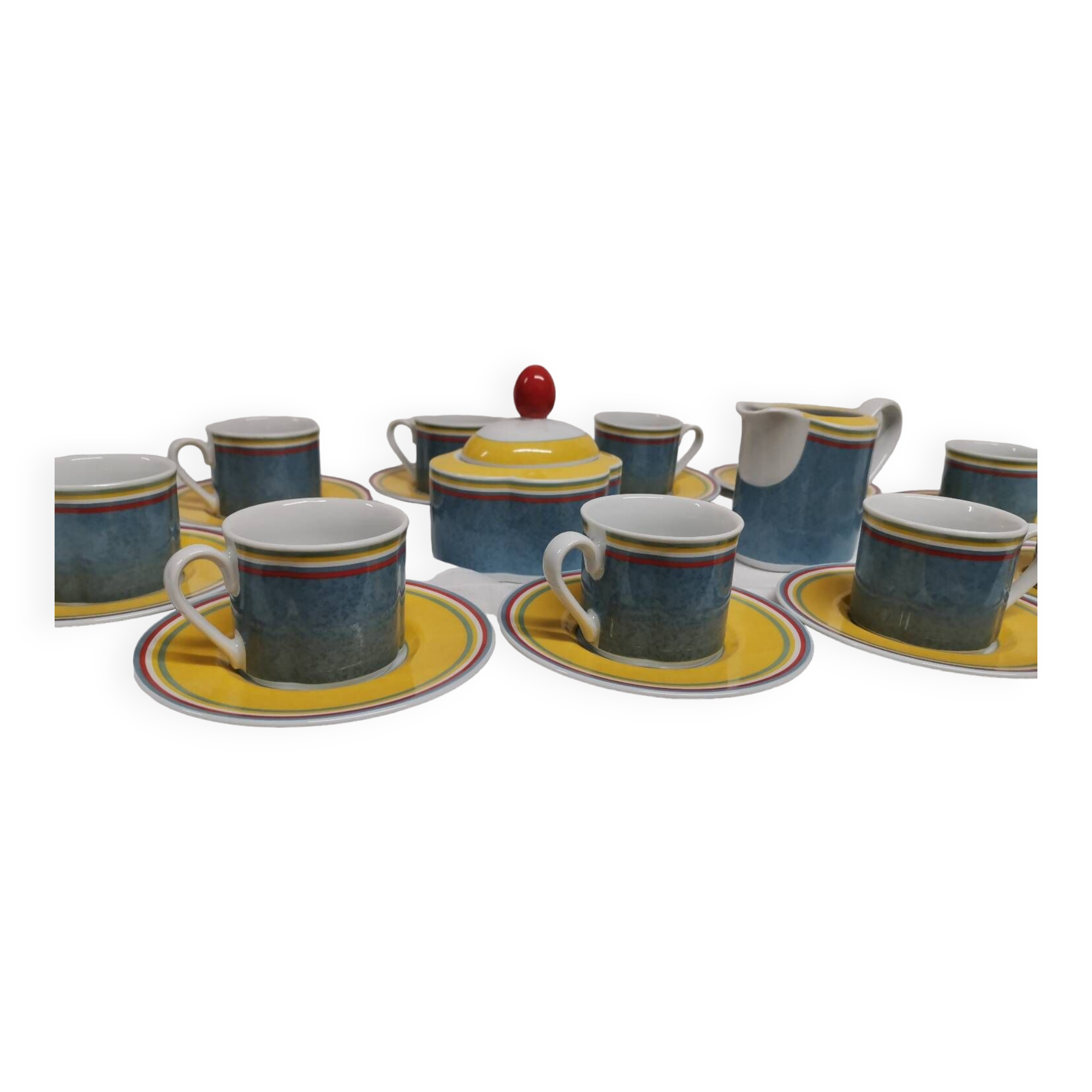 Service à café
