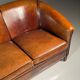 Sheepskin 3-seater classic sofa