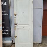 Haussmannian landing door 5