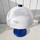Mushroom lamp design 80's vintage 1
