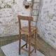 High chair