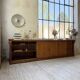 Pine enfilade from the 1950s XXL