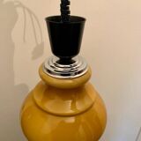 Suspension Ceiling Lamp Vintage Space Age 70's