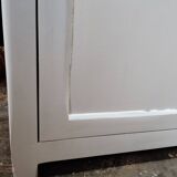 Old "Parisian" jam cupboard with 1 door