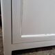 Old "Parisian" jam cupboard with 1 door