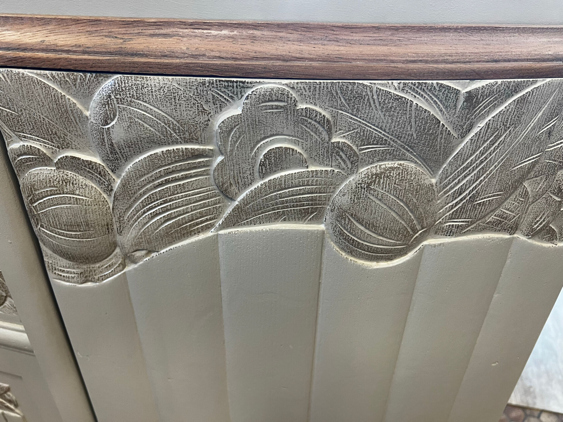 Buffet art deco