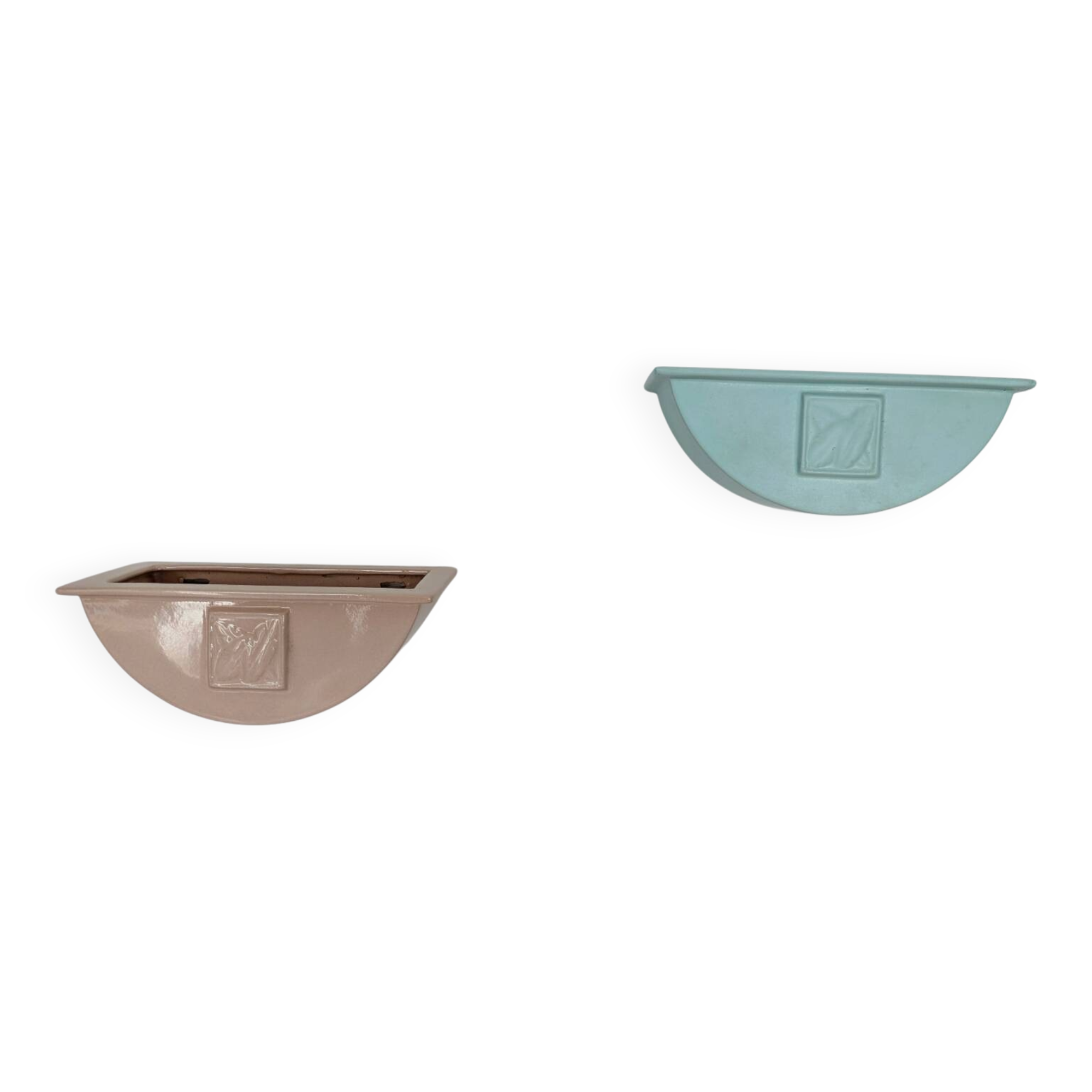 90s plant pot covers