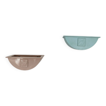 90s plant pot covers