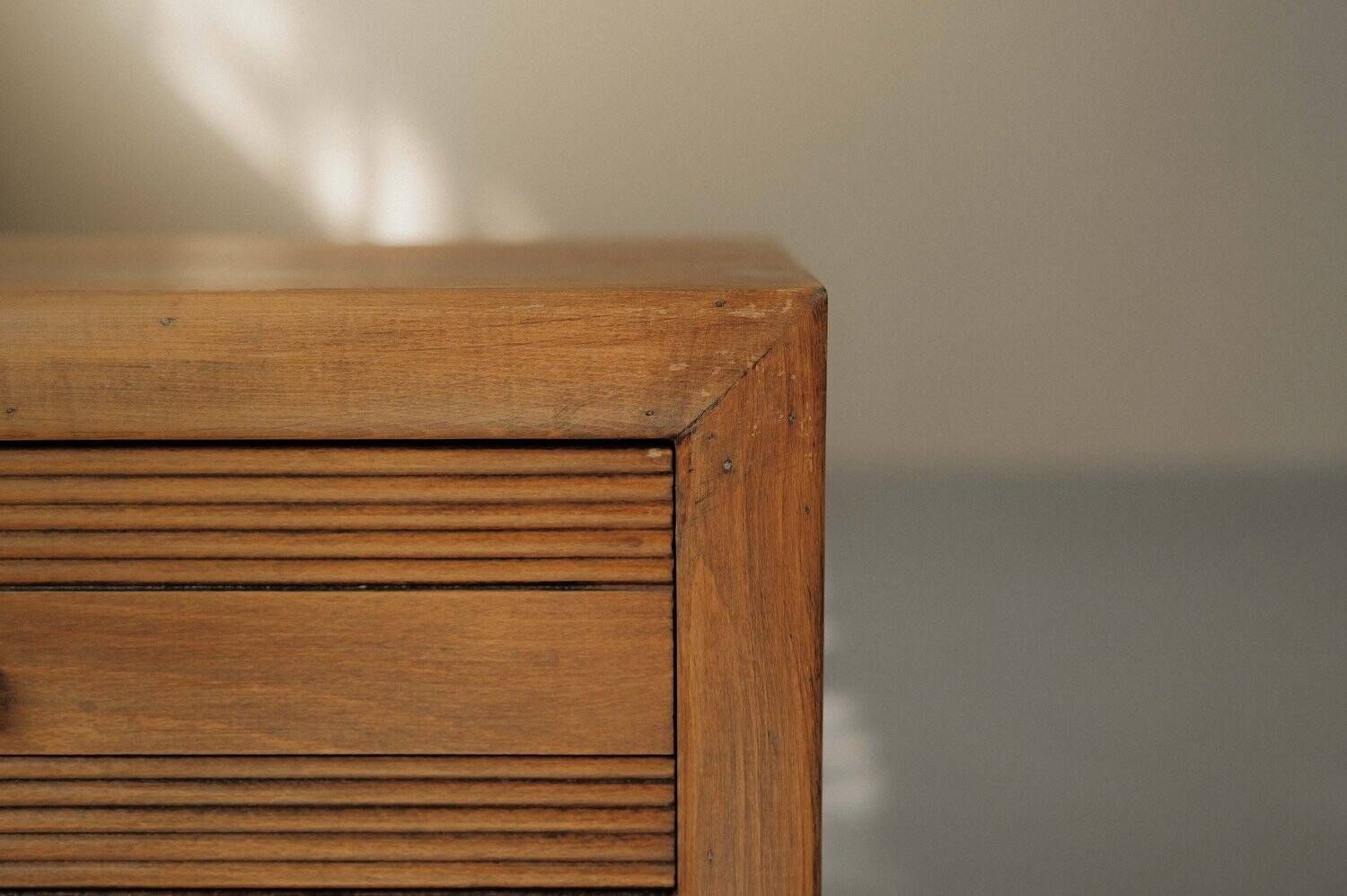 Commode moderniste, France, vers 1940