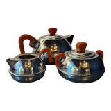Chrome Copper Service