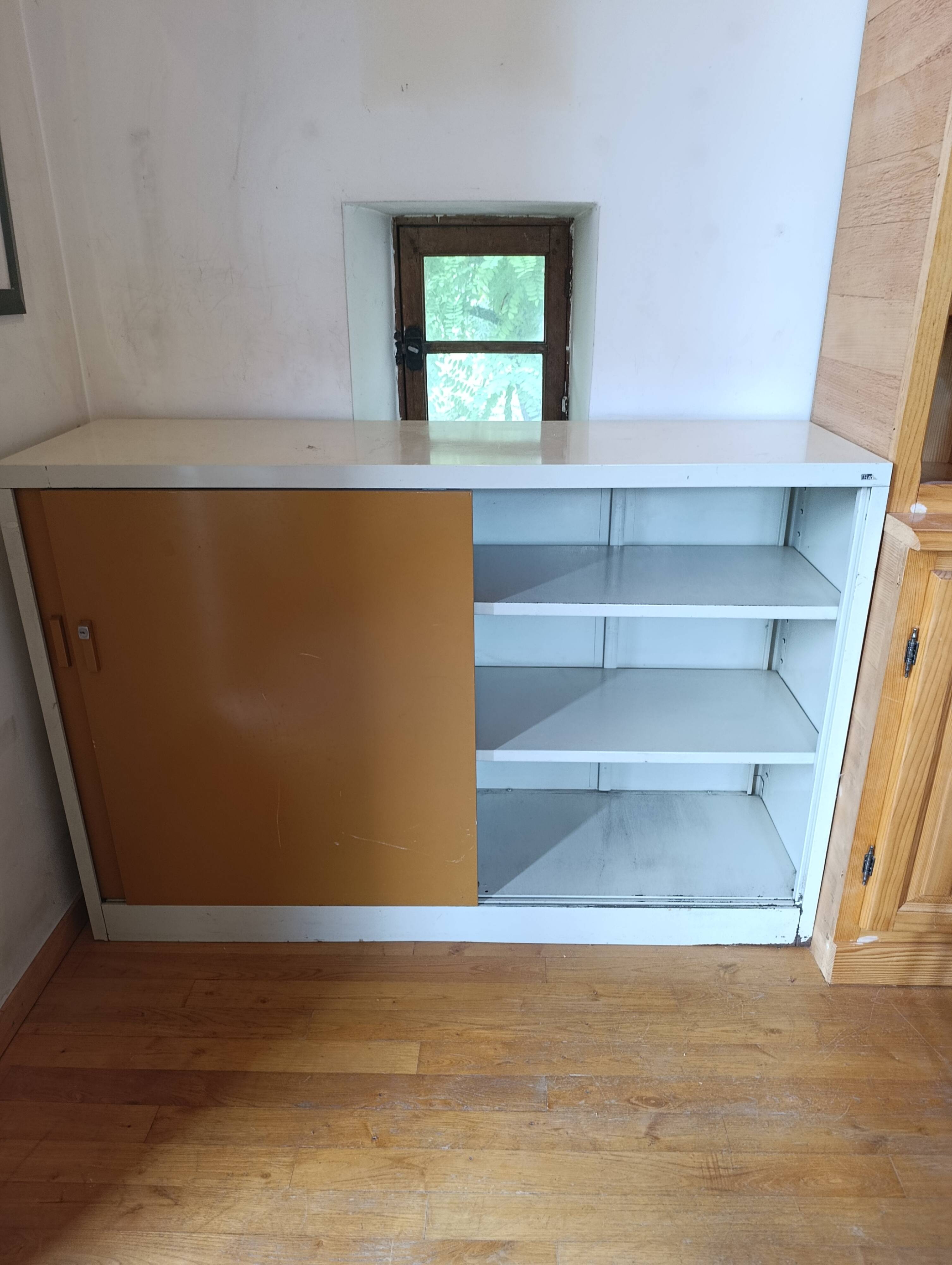 INDUSTRIAL STORAGE FURNITURE