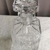 Carafe a whisky in crystal