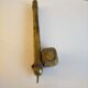 Brass case for writing