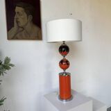 XL table lamp from the 70s