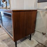 60s window sideboard