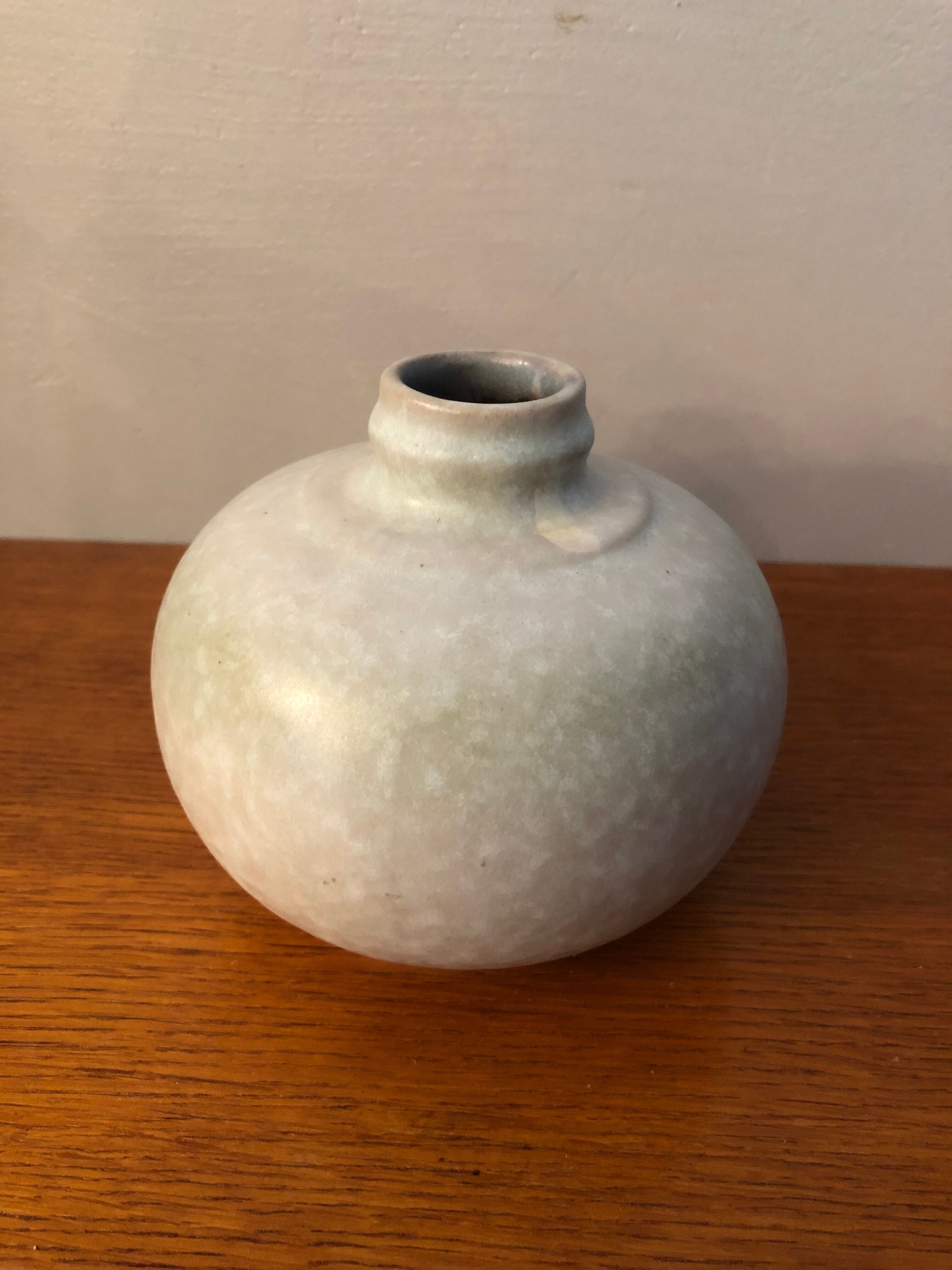 Vintage ceramic vase