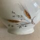 4 vintage deshouliiere porcelain bowls
